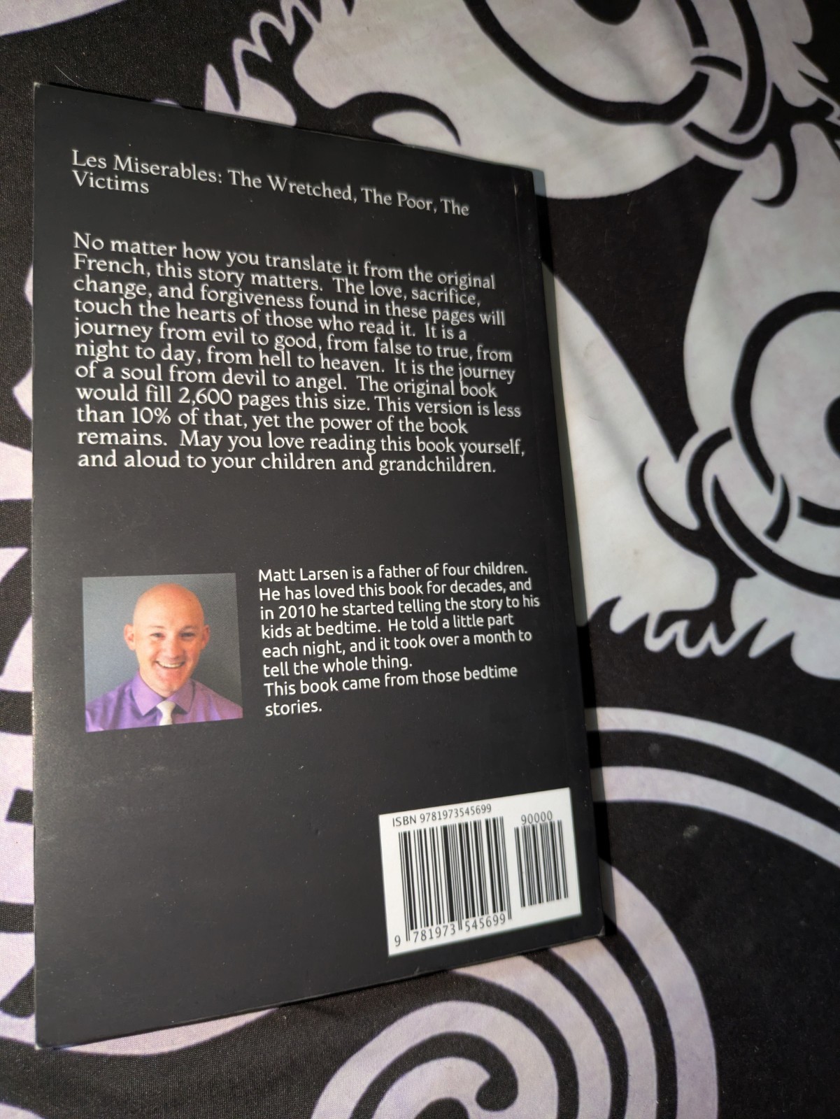 Les Misérables: Children&rsquo;s Edition by Hugo, Victor