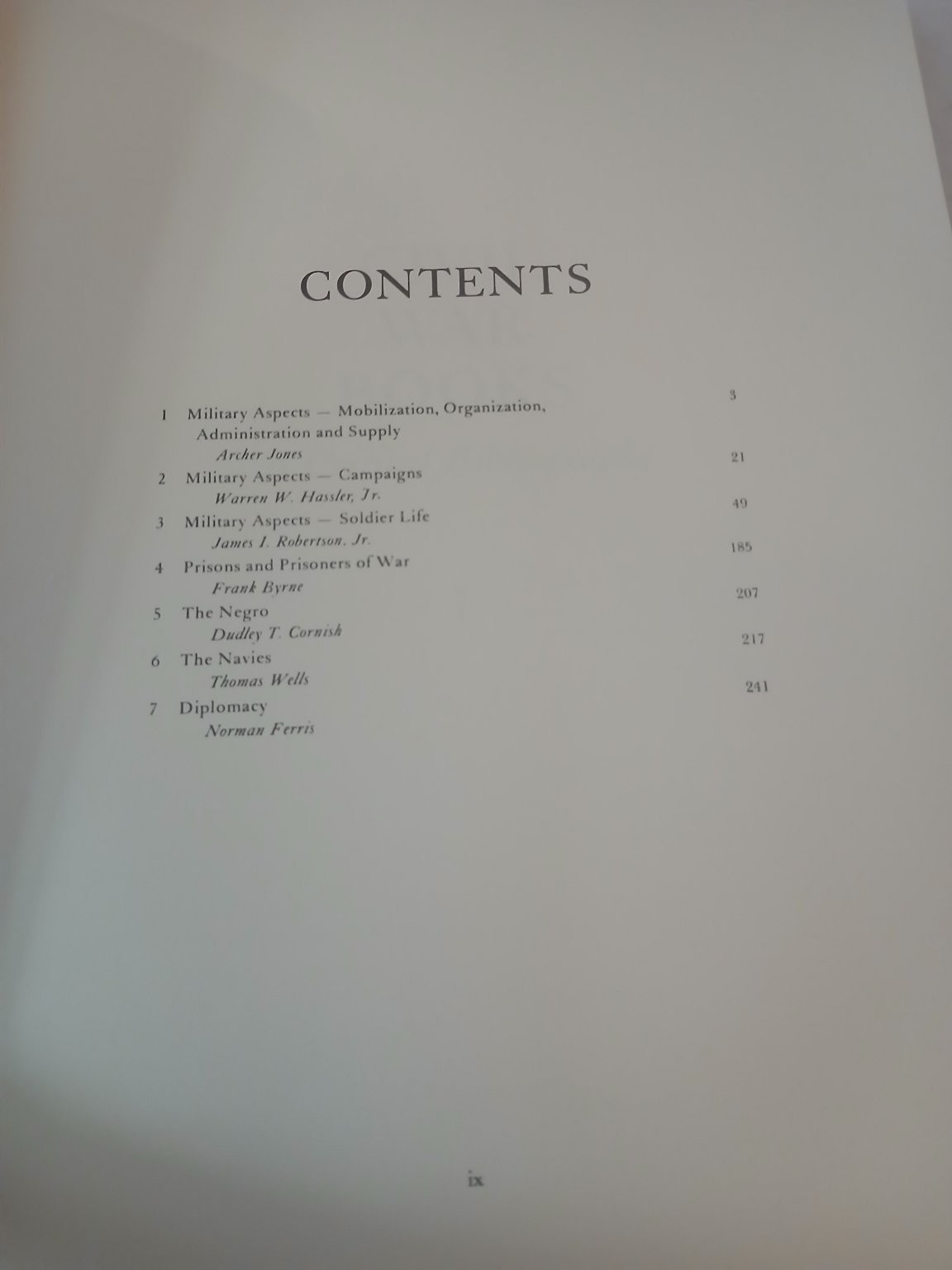Civil War Books: A Critical Bibliography Vol I Allan Nevins 1967 LSU Press