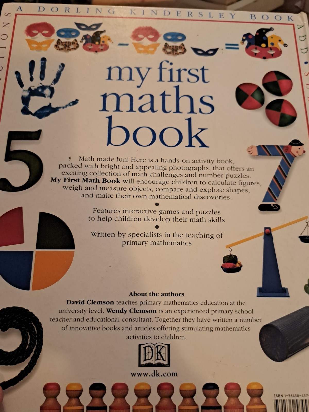 Lot of 7 Math Educational 1st 2nd 3rd Grade Children&rsquo;s Story Books homeschool