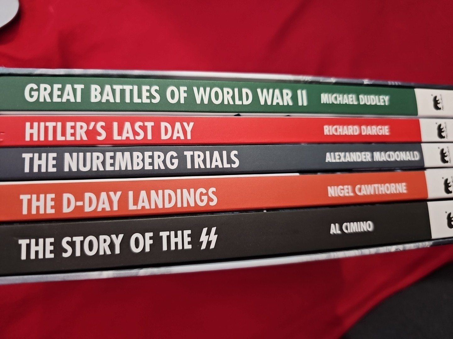 The World War II Collection 5-Volume box set edition Book | Cawthorne Nigel