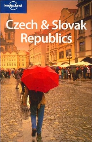 Lonely Planet Czech & Slovak Republics
