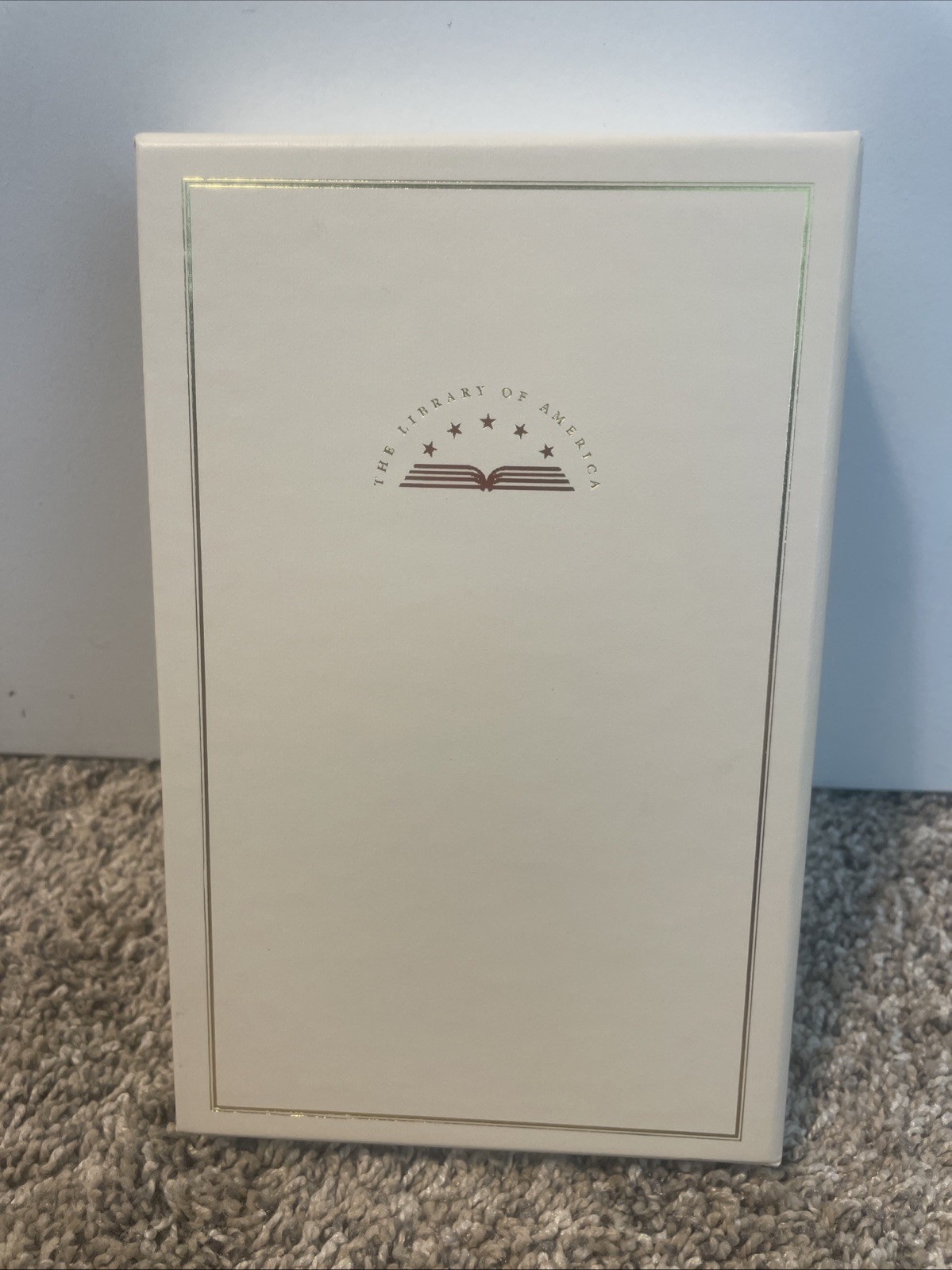 The Library Of America Washington Writings 2001 Hardcover American History