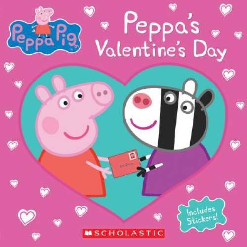 Peppa&rsquo;s Valentine&rsquo;s Day (Peppa Pig) – Paperback By Carbone, Courtney – GOOD
