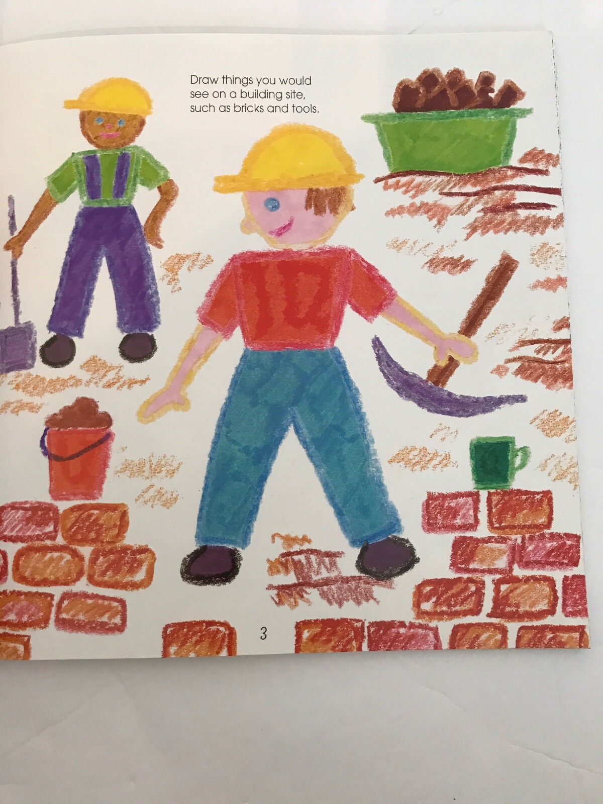 I Can Draw People (Usborne Playtime) by Gibson, Ray Paperback