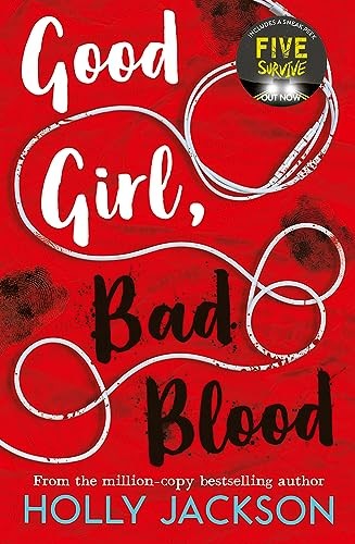 Good Girl Bad Blood