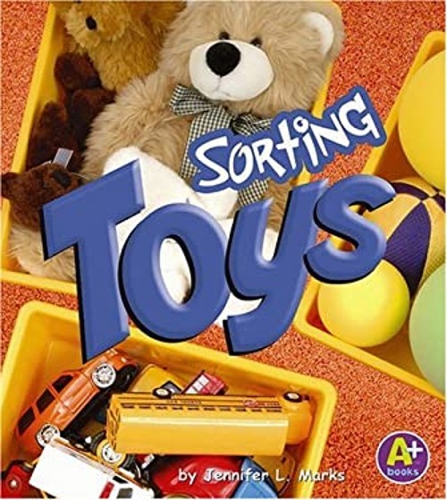 Sorting Toys Matt, Capstone Press Staff, Marks, Jennifer L. Bruni