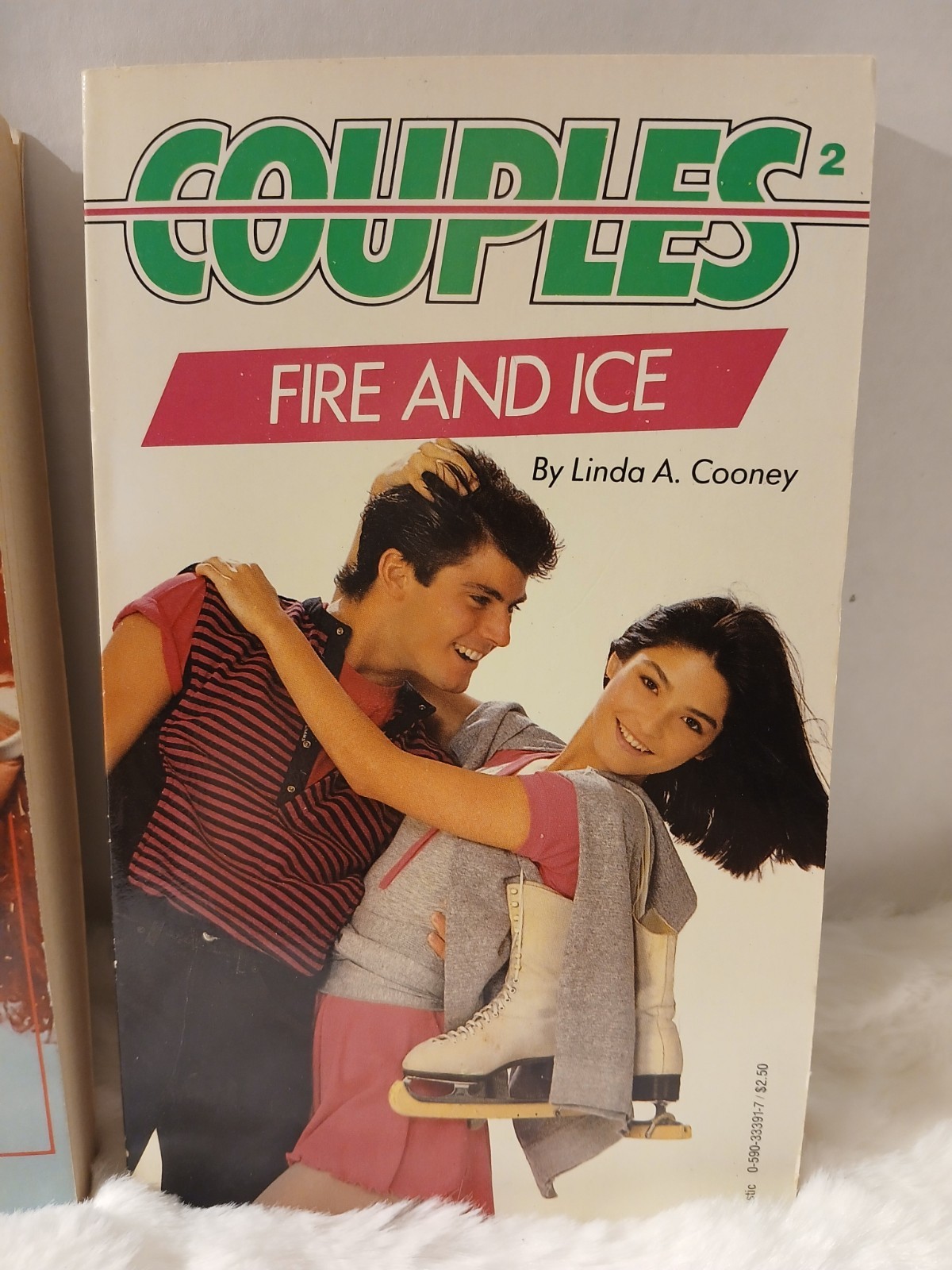 Set Of 3 Vintage 1980&rsquo;s Young Teen Romance Paperback Books
