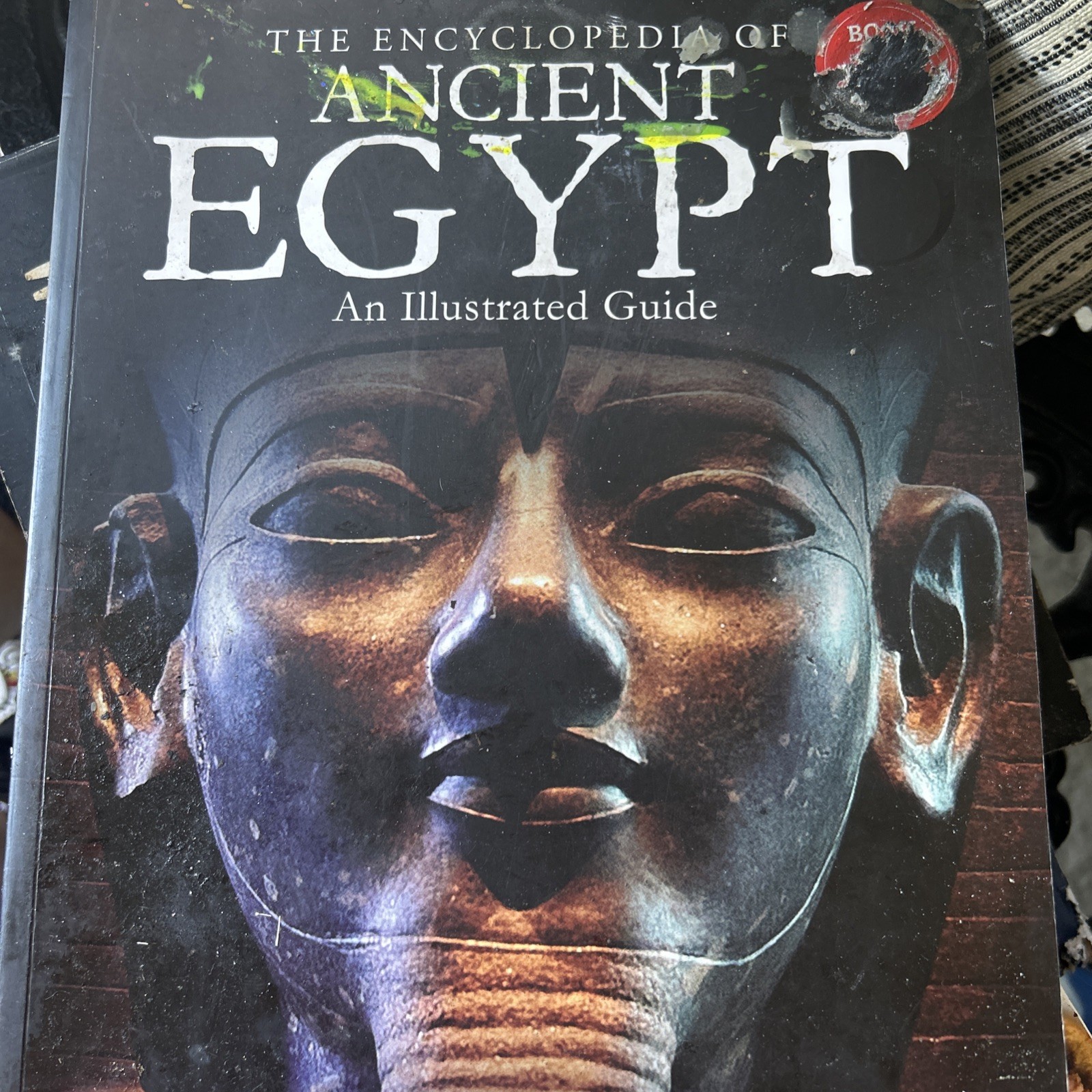 Encyclopedia of Ancient Egypt by Helen Strudwick (2016, Trade Paperback)