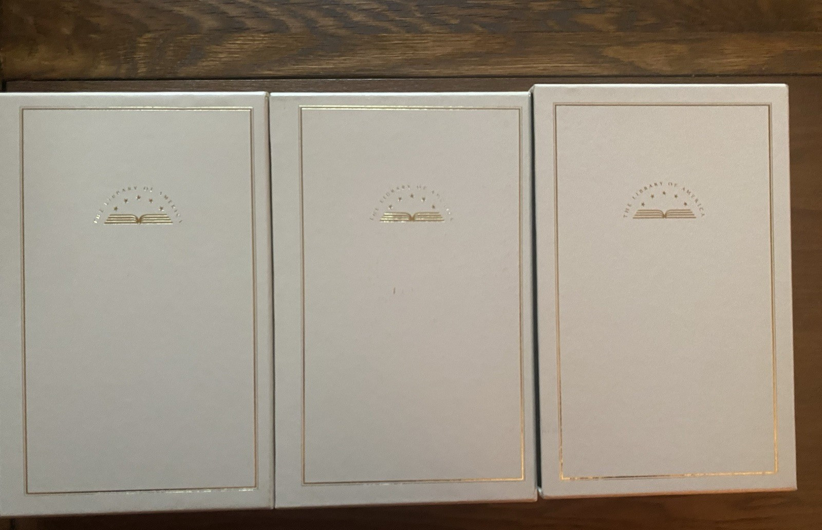 Isaac Bashevis Singer 3 Volumes The Library of America