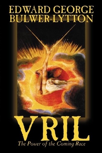 Edward George Bul Vril, the Power of the Coming Race by (Paperback) (UK IMPORT)