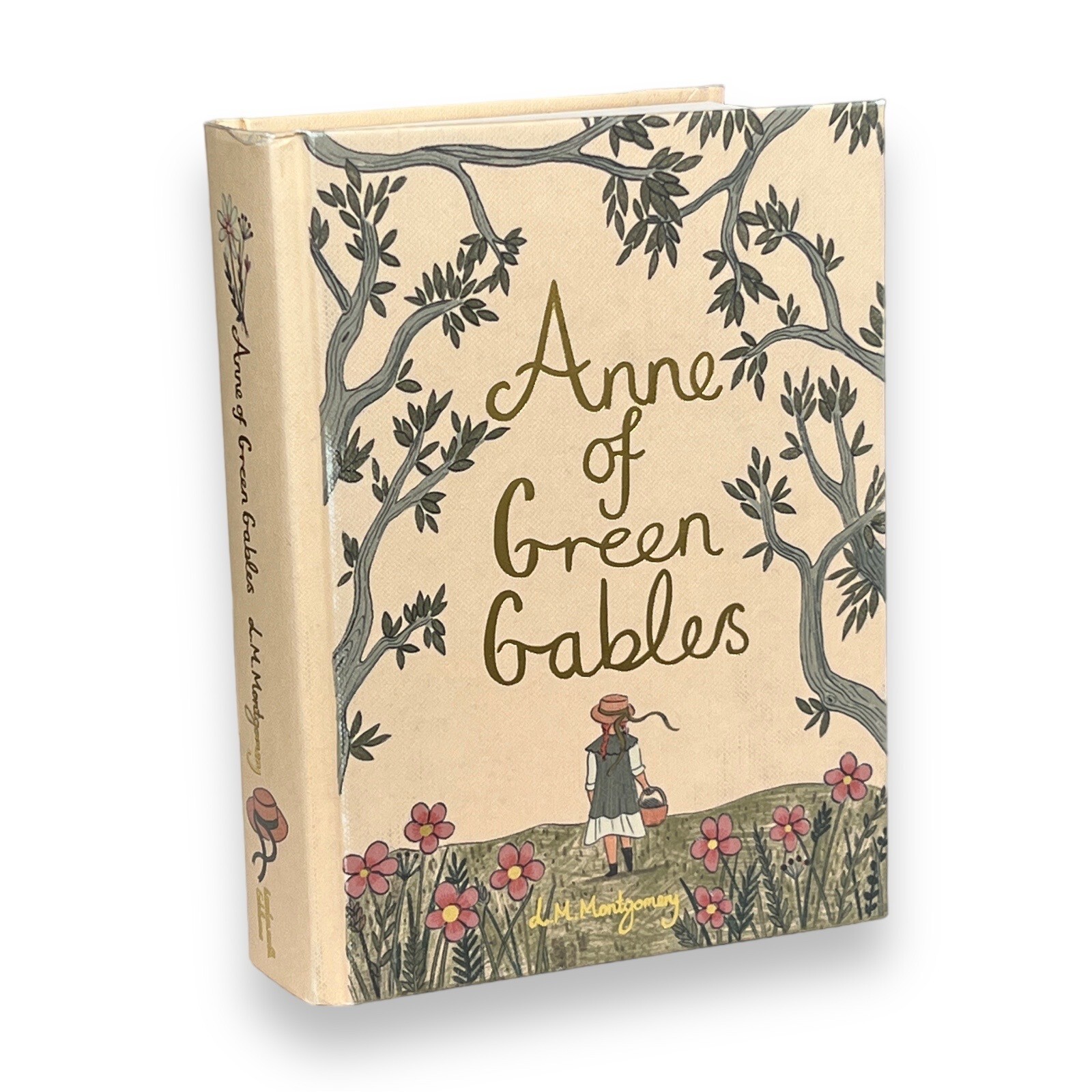 Anne of Green Gables Collector&rsquo;s Deluxe Special Edition HARDCOVER Gift Book