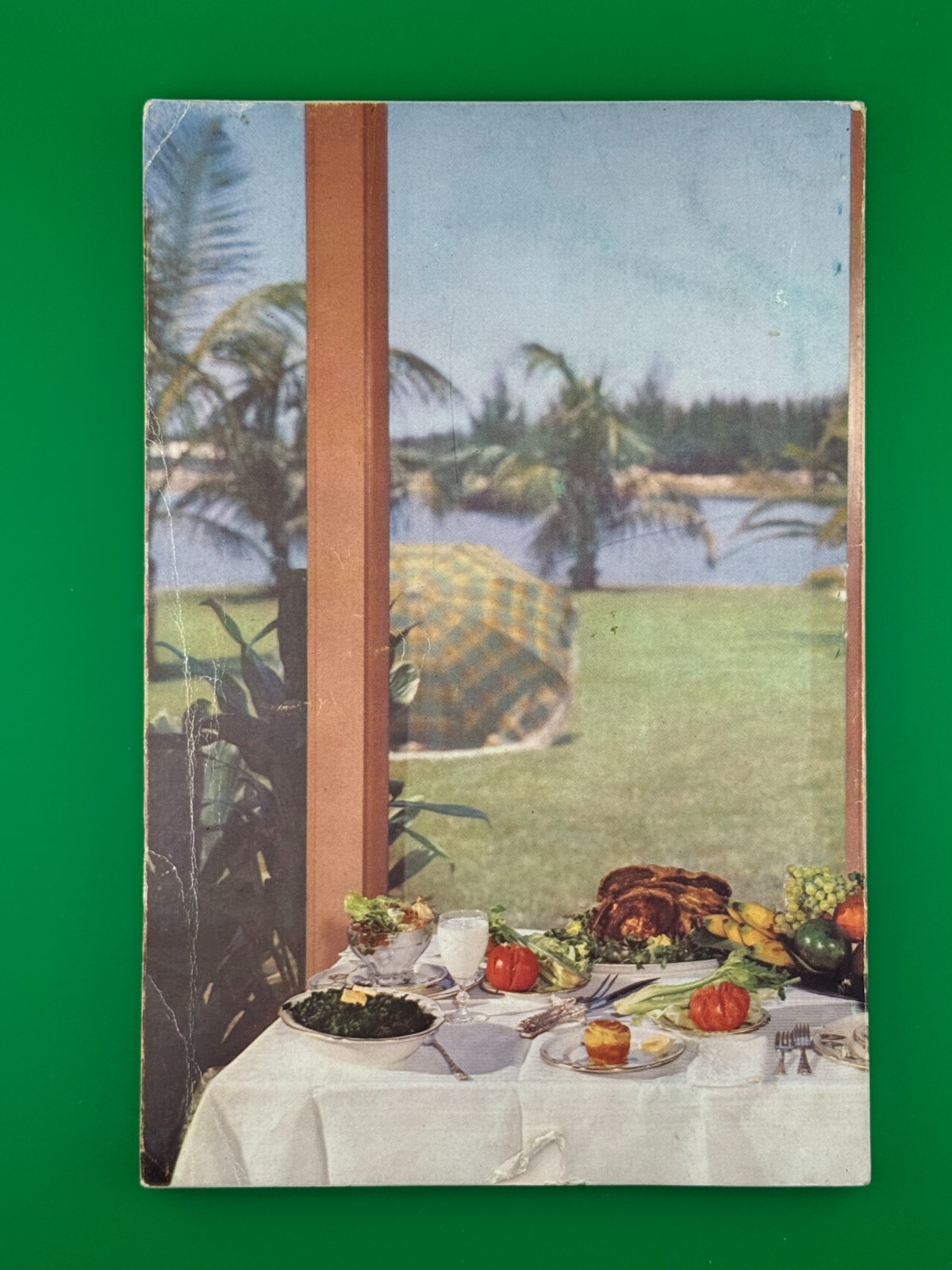 Vintage Florida&rsquo;s Favorite Foods Cookbook 1959 Florida Agriculture Recipes