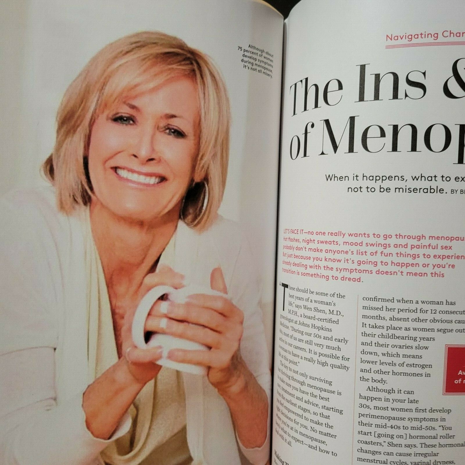 The Complete Guide To Women&rsquo;s Health Over 50 -Fitness- Skin- Sleep -Weight Loss