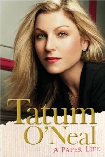 A Paper Life – Hardcover By O&rsquo;Neal, Tatum – GOOD