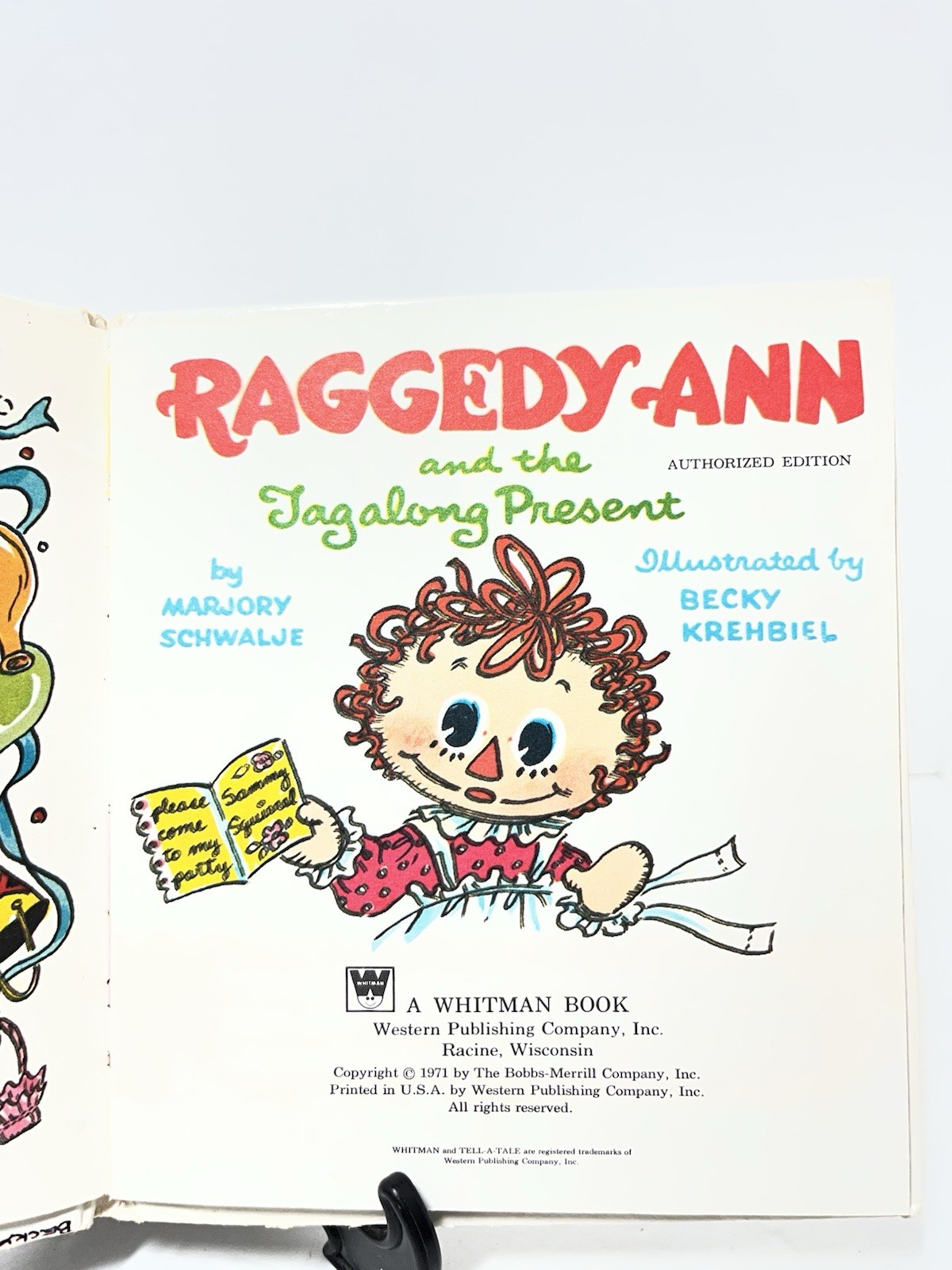 Vintage Tell-a-Tale Books HC Illustrated 1952-1971 lot of 5