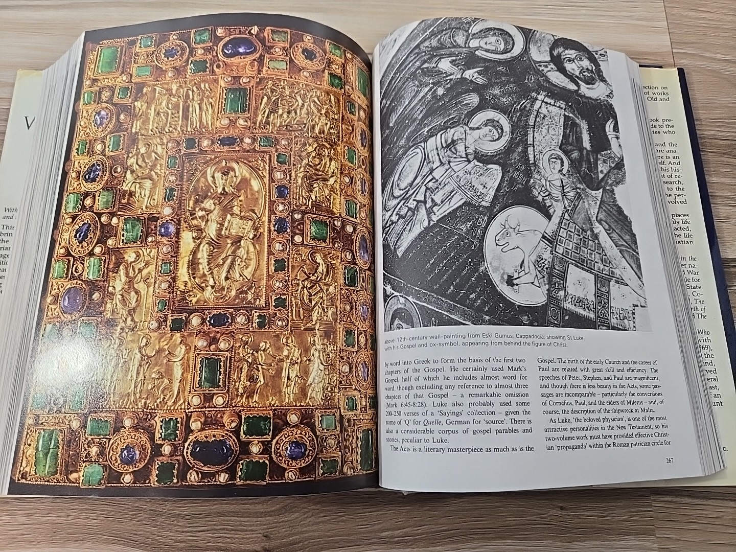 WHO&rsquo;S WHO IN THE BIBLE Two vols in One Old And New Testament & Apocrypha HC 1980
