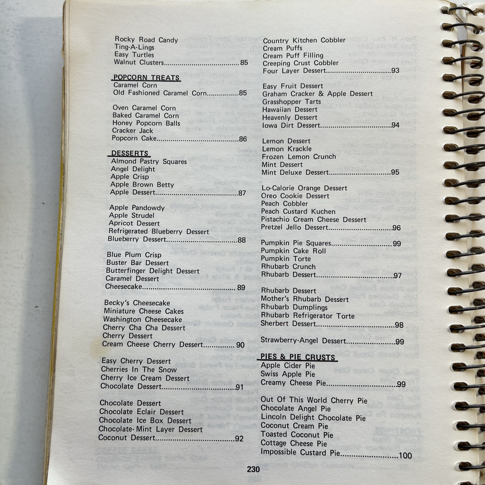 Ivanhoe MN Minnesota cookbook ethnic Czech Kolache Polish pierogi German Stollen