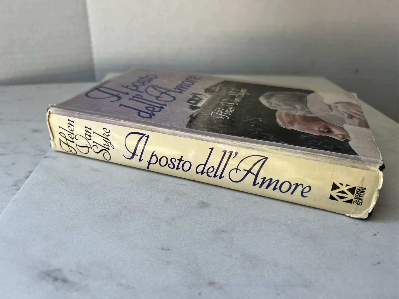 (damaged) Il posto dell&rsquo;Amore By Helen Van Slyke (missing Pages 113 & 114)
