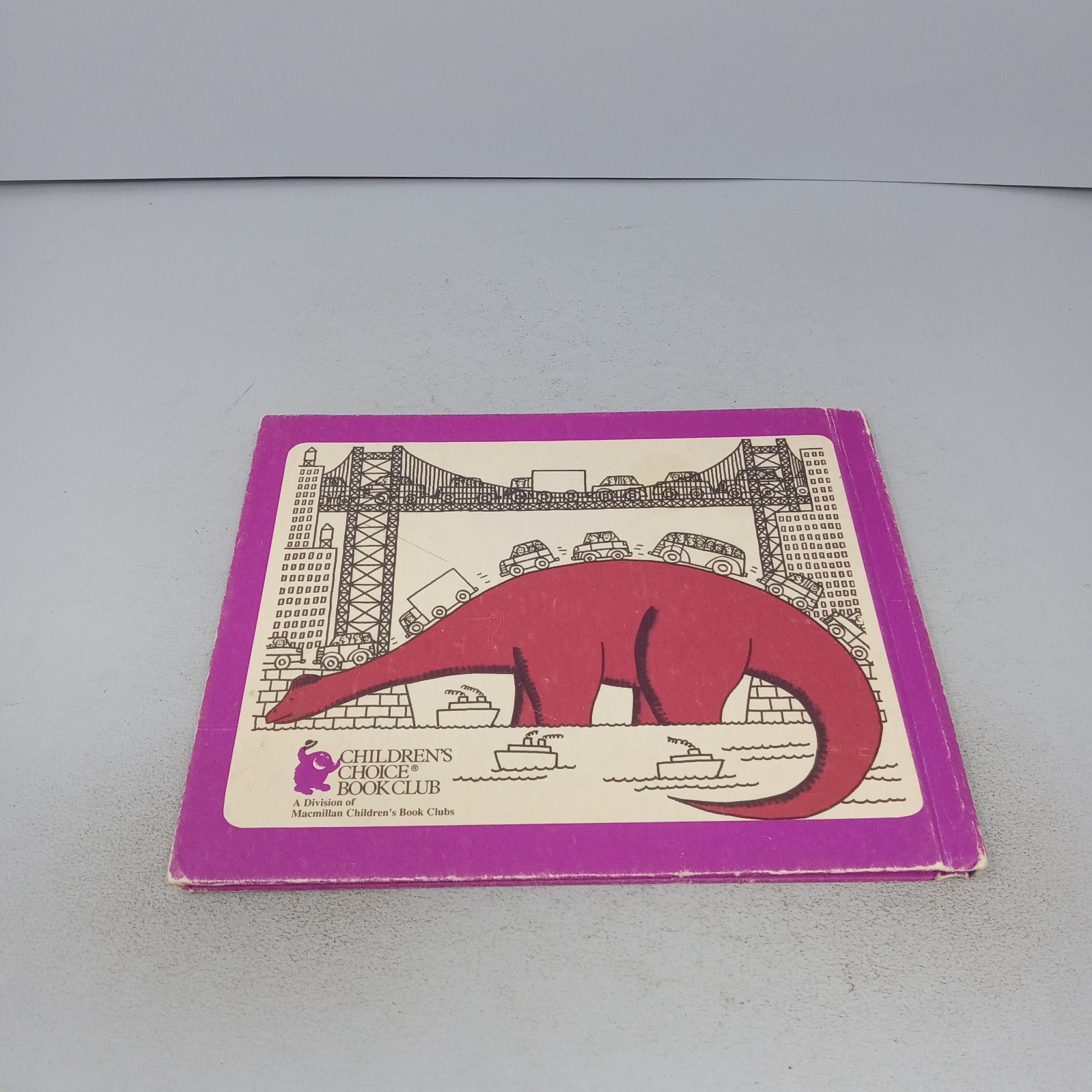 If the Dinosaurs Came Back 1978 Harcourt Brace Jovanovich Hardcover Bernard Most
