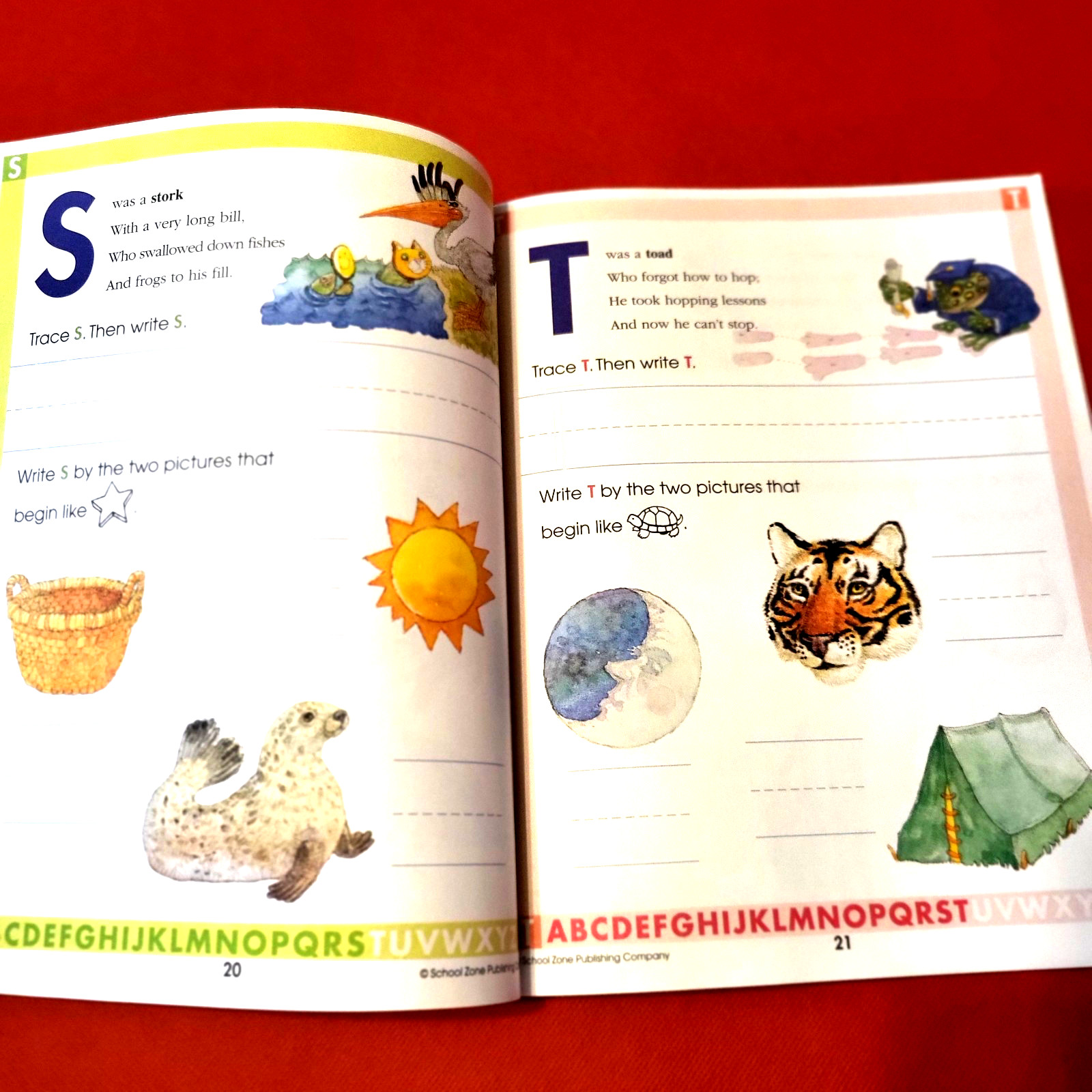 READINESS BASICS: GRADES K-1 by School Zone Staff