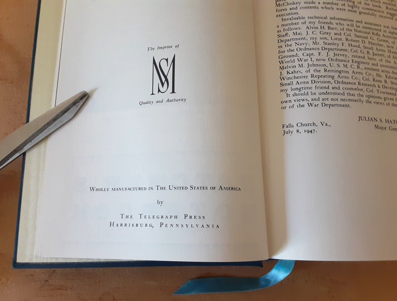 Hatcher&rsquo;s Notebook Julian S. Hatcher Hardback Book Odysseus Editions, Inc. 1996
