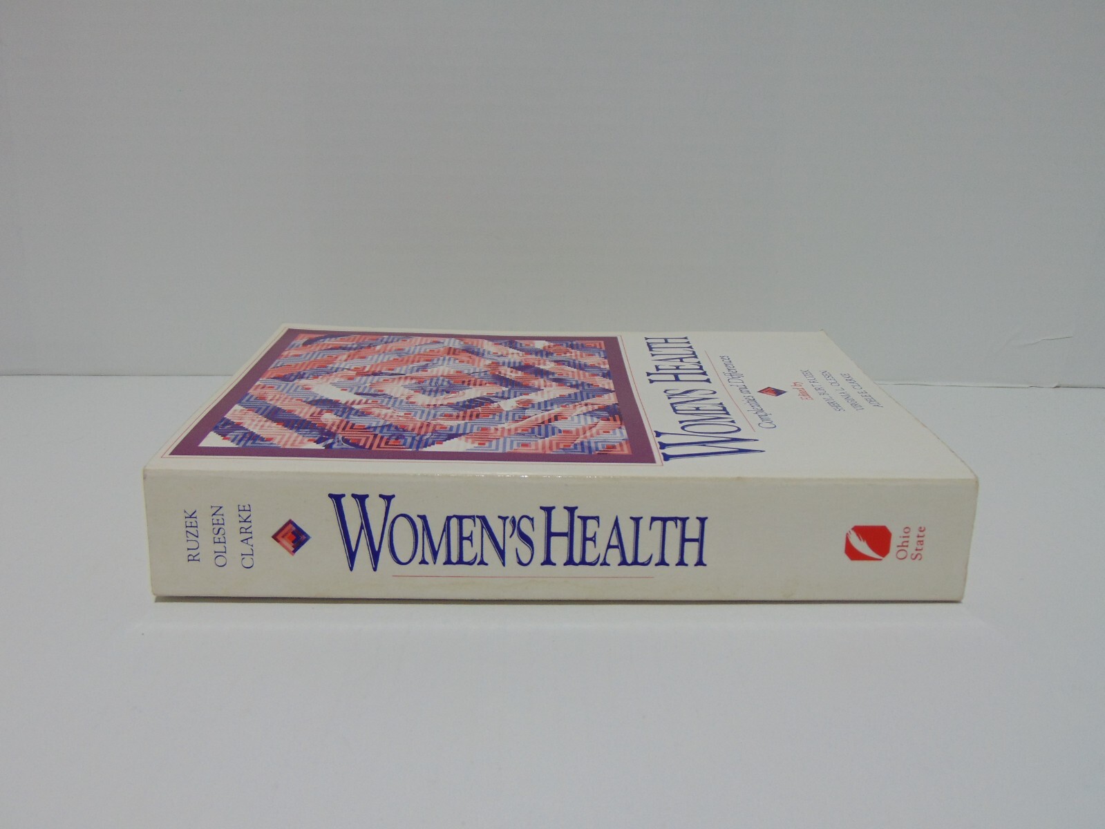 Women&rsquo;s Health: Complexities And Differences ed by Ruzek, Olesen, Clarke