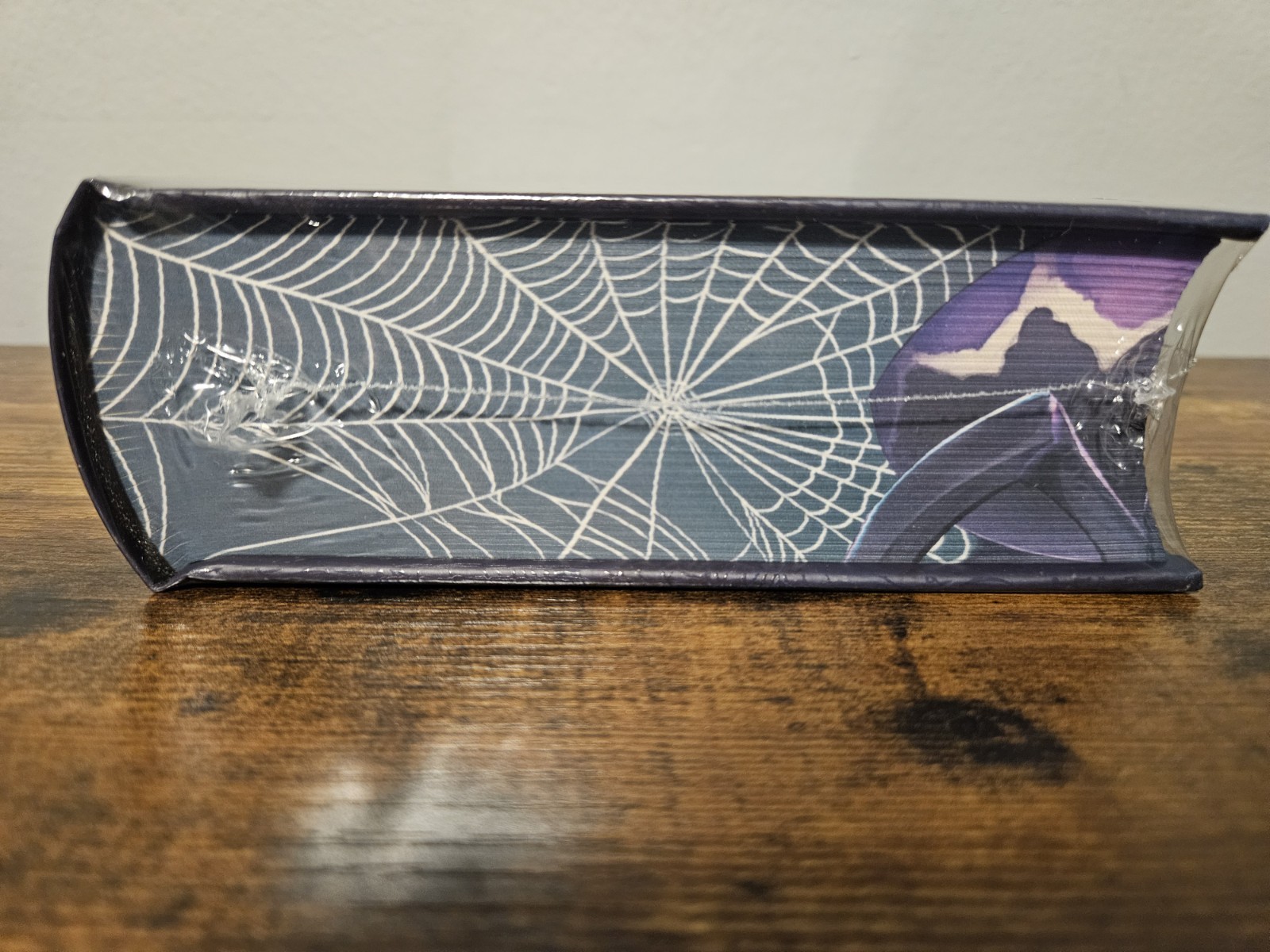 NEW Bookish Box The Spider&rsquo;s Mate Trilogy Omnibus by Tiffany Roberts + Bookplate