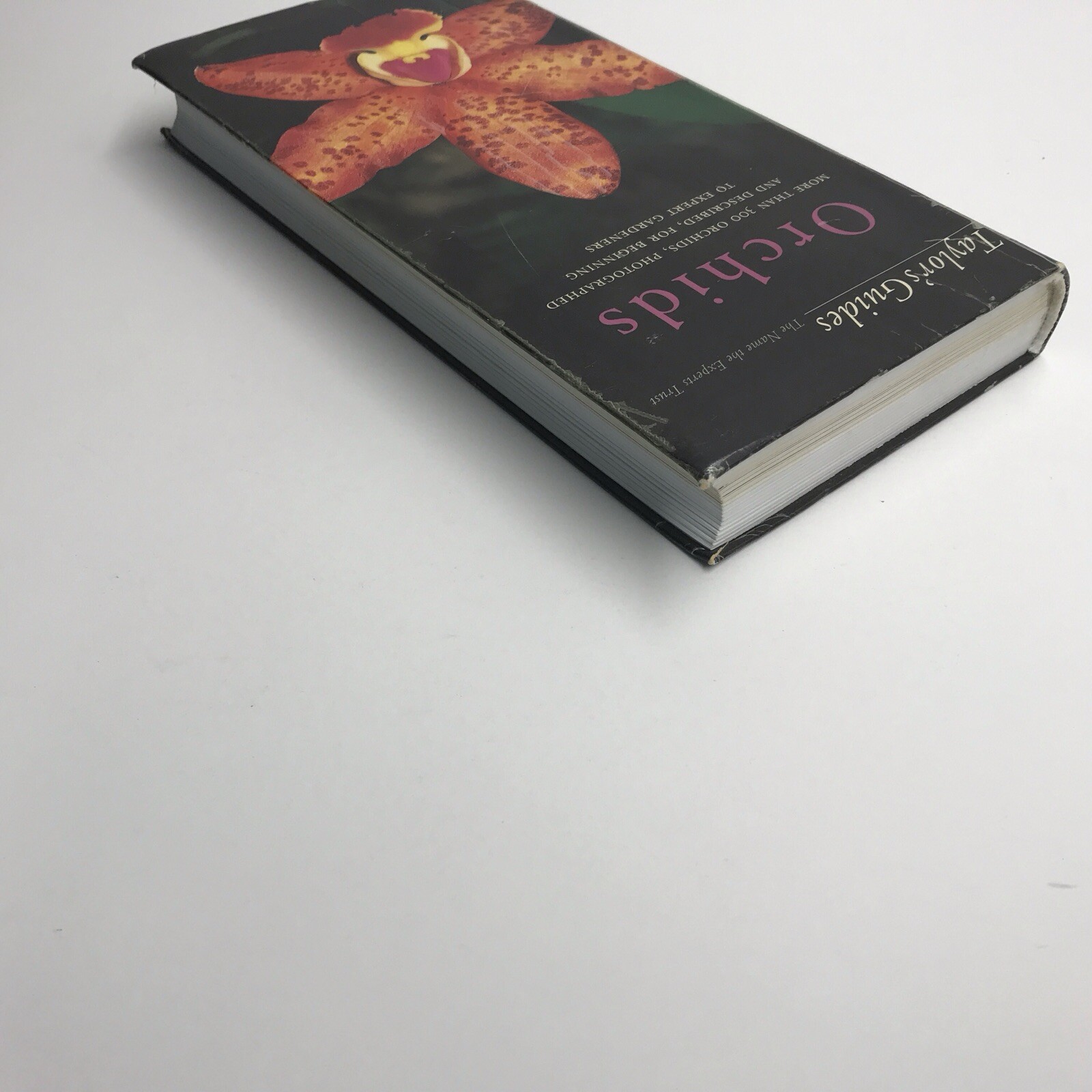 Taylor&rsquo;s Guide to Orchids~1996~Judy White~Ex Library