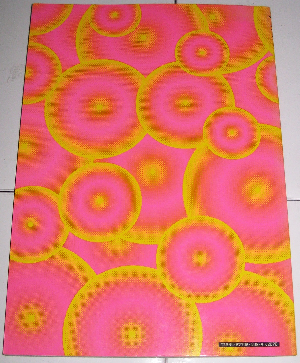 SPAT&rsquo;s Super Special Background Patterns 14, 8.25 in. X 11.75 in. mint condition