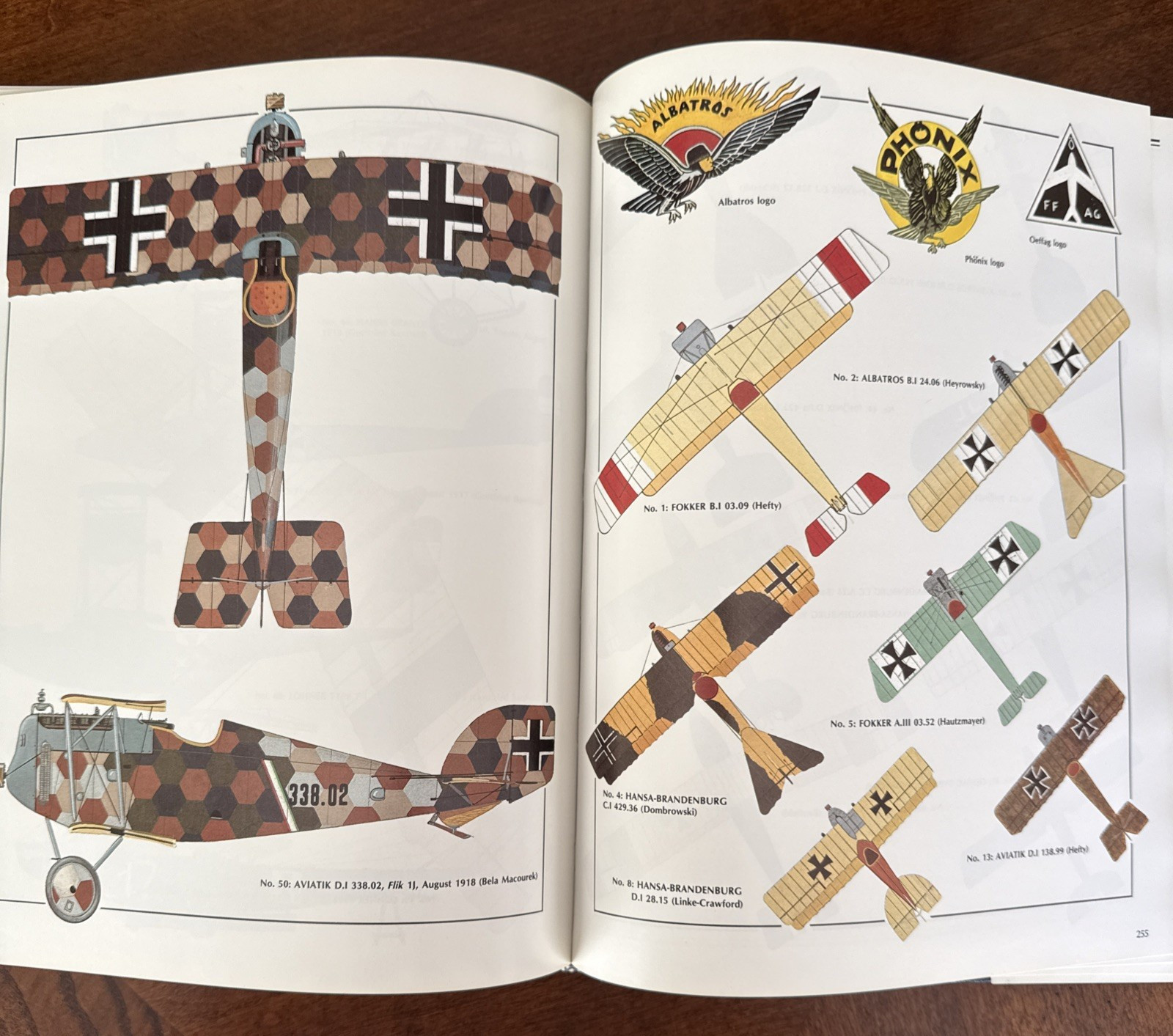 WW1 Air Aces of the Austro-Hungarian Empire 1914-1918 O&rsquo;Conner 1986 1st Ed