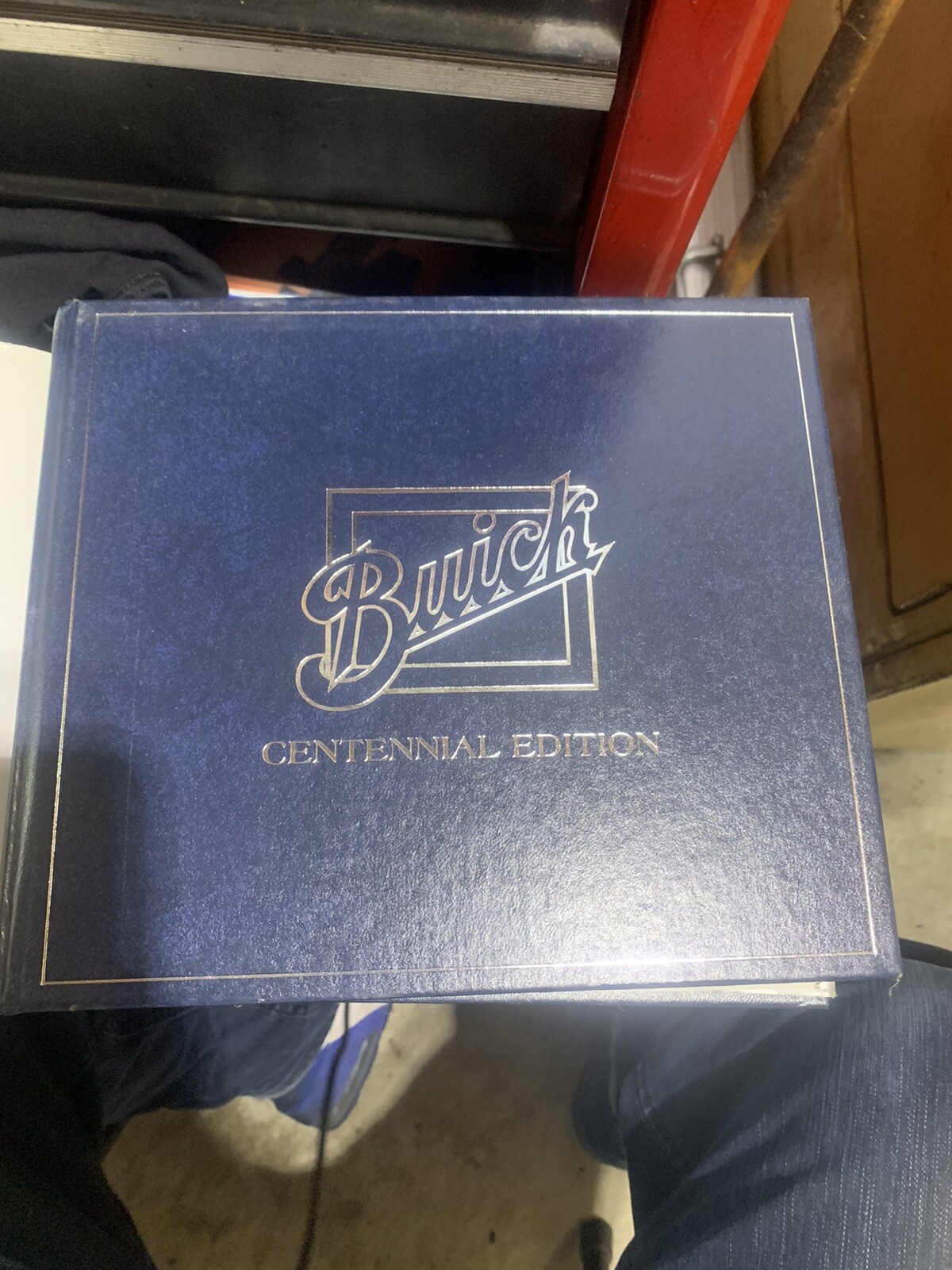 The Buick : A Complete History by Terry B. Dunham and Lawrence R. Gustin