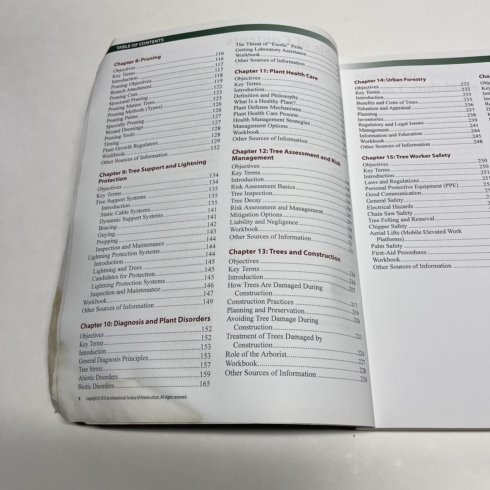 ISA Arborists&rsquo; Certification Study Guide Sharon Lilly Paperback – *READ Desc*