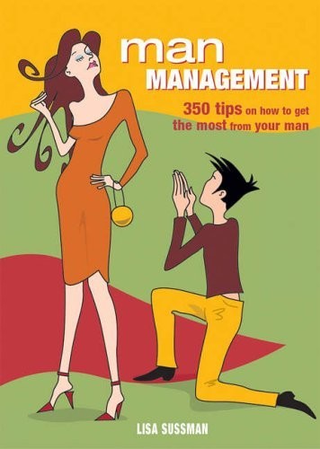 « Cosmopolitan »: Man Management by Sussman, Lisa Hardback Book The Fast Free