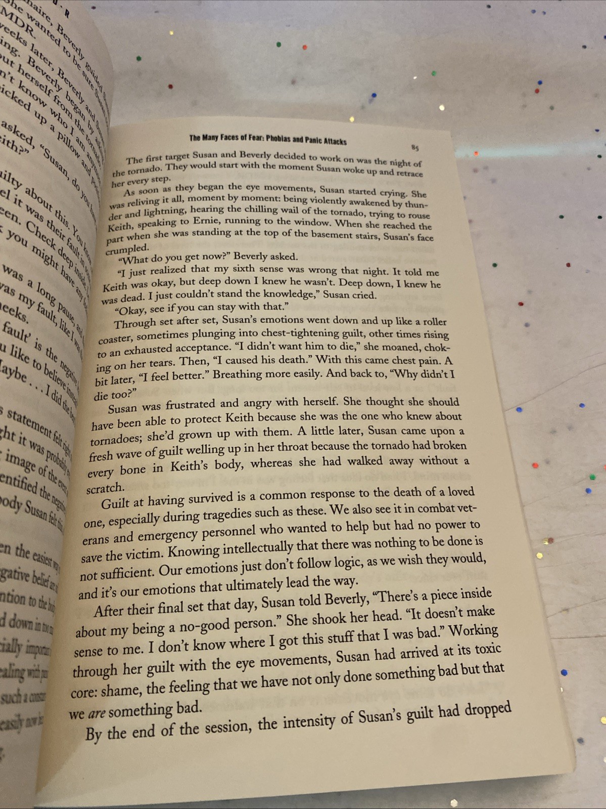 EMDR: The Breakthrough « Eye Movemen…, Forrest, Margot