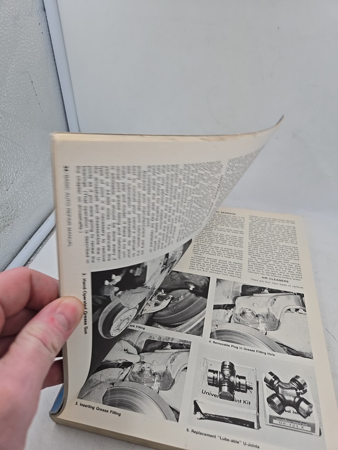 Petersen&rsquo;s Basic Auto Repair Manual