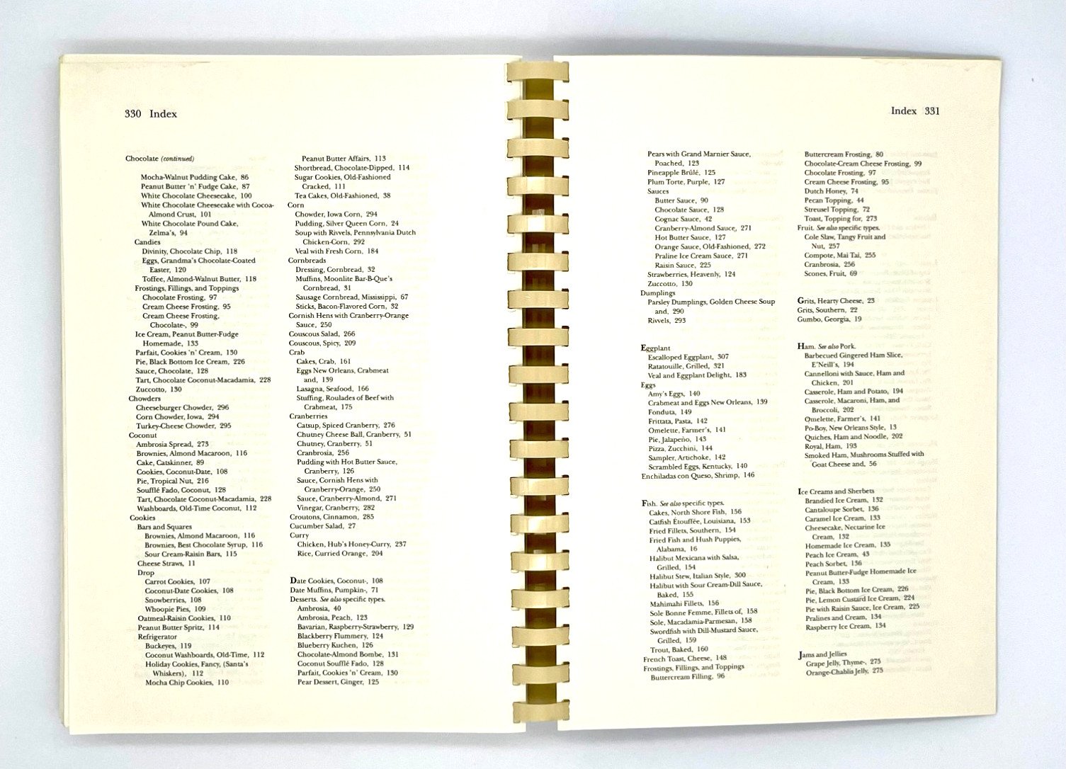 America&rsquo;s Best Recipes Cookbook Hometown Collection Vintage 1993-336 pages