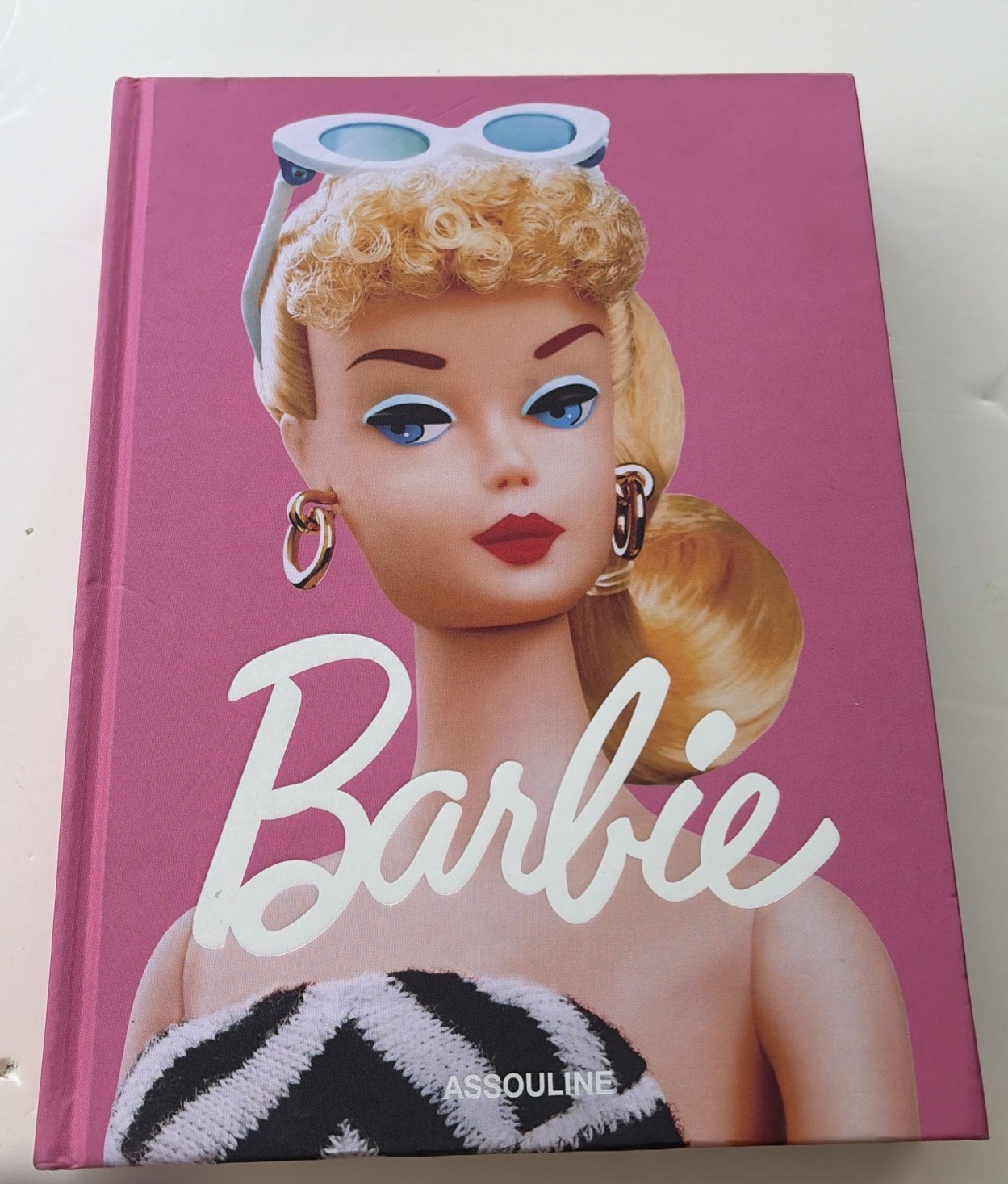 Barbie – Assouline Coffee Table Book