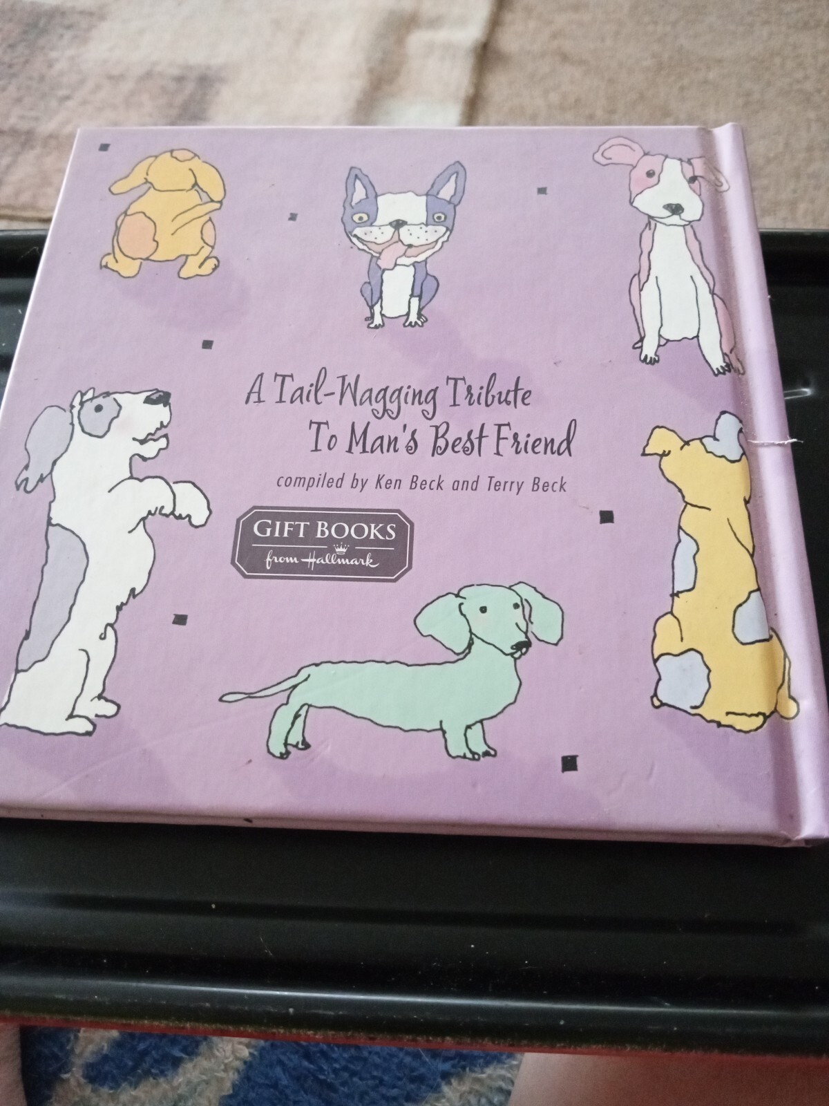 I&rsquo;ll Be Doggone: 401 Fun Facts About Dogs by Ken Beck; Terry Beck. 1996