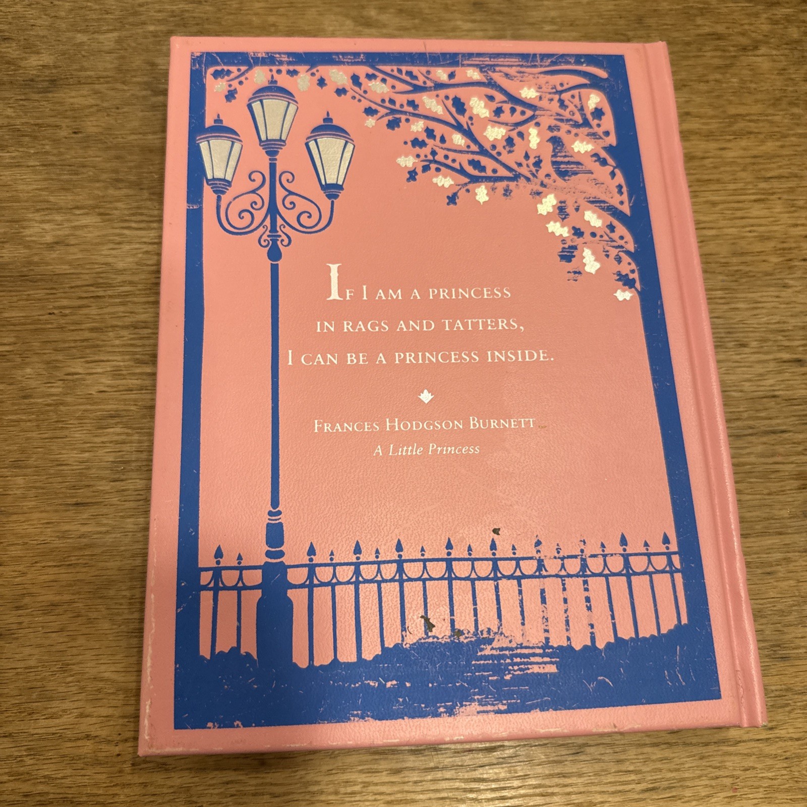 A Little Princess (Leatherbound Classics) by France&rsquo;s Hodgson Burnett -1st Ed VG
