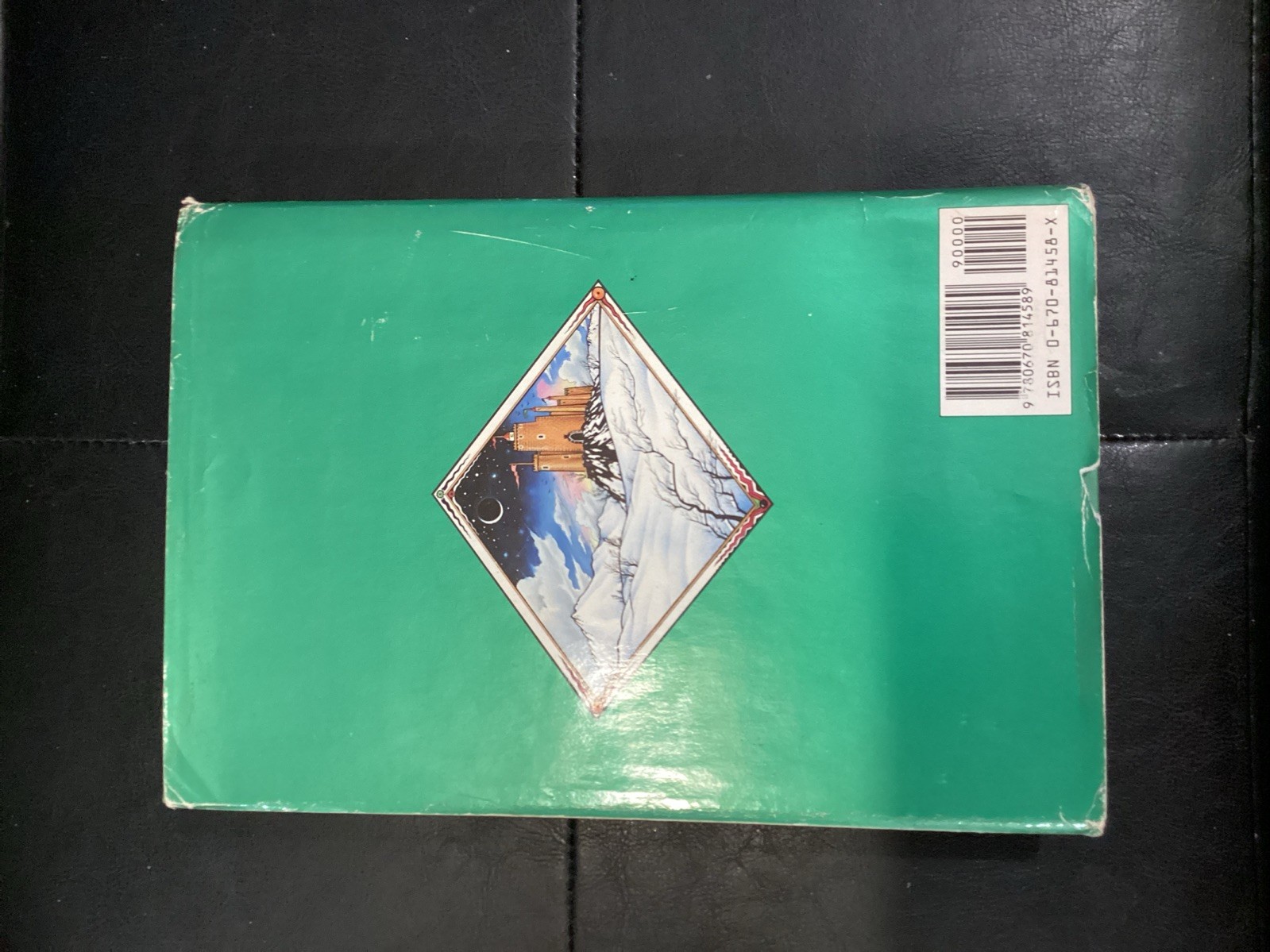 Stephen King&rsquo;s The Eyes of the Dragon first edition (US 1987 Viking) HC DJ