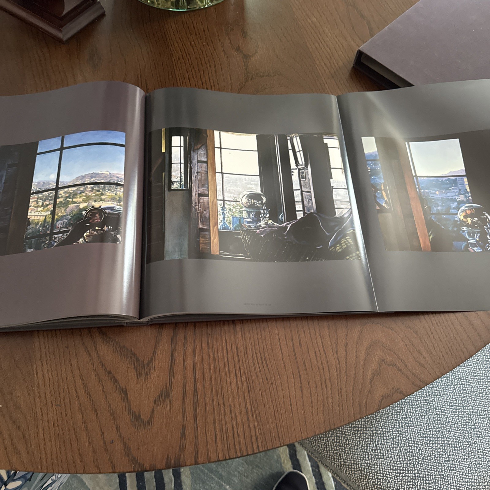 CHARLES PFAHL MONOGRAPH 2015 Limited Editon Of 1000