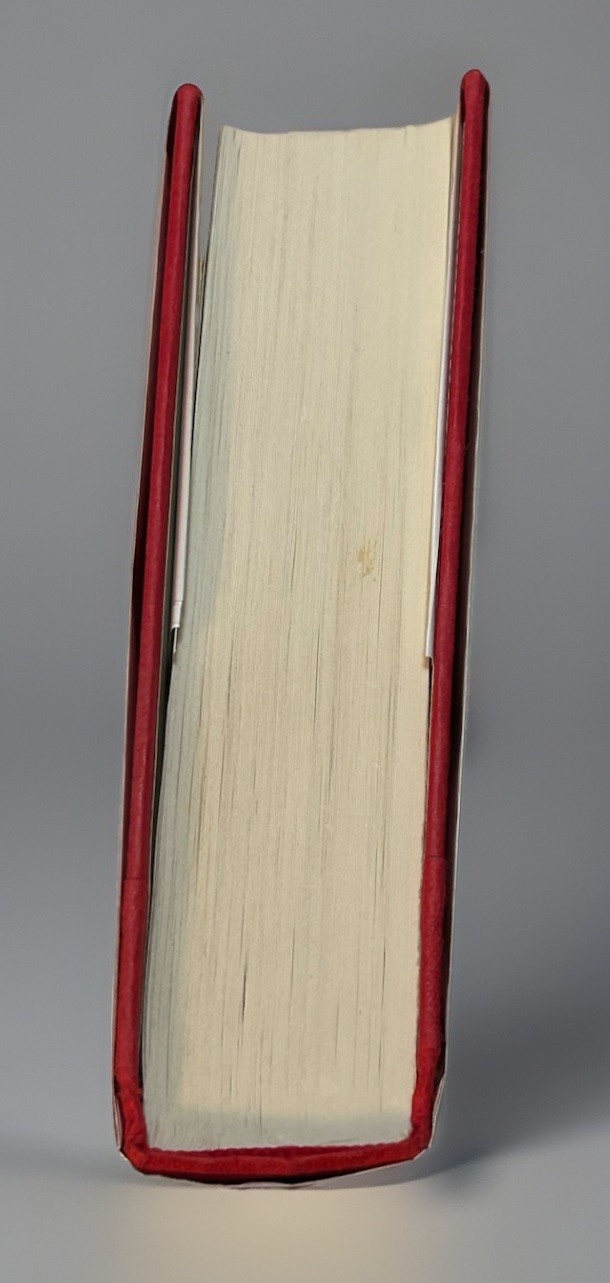 A Feast For Crows by George R.R. Martin First Edition 1st Printing 2005
