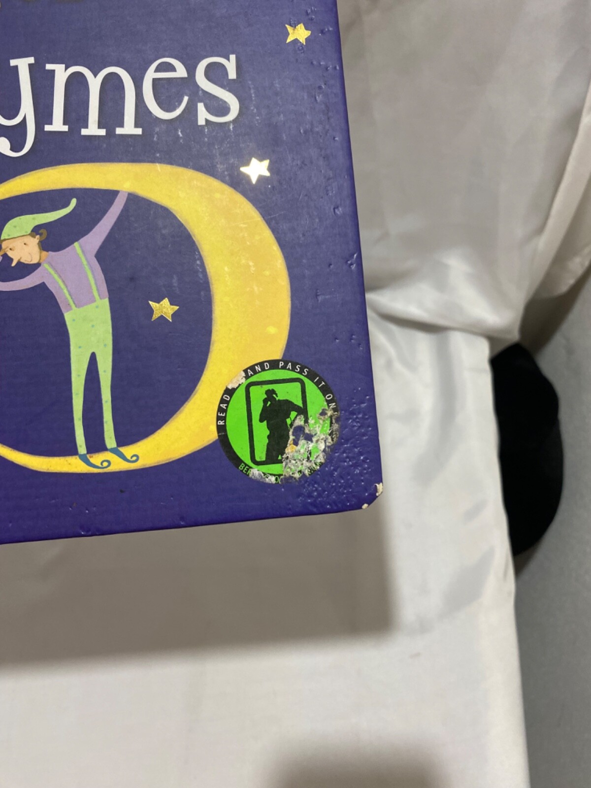 My Favorite Bedtime Rhymes by Tiger Tales 2015 Hardcover