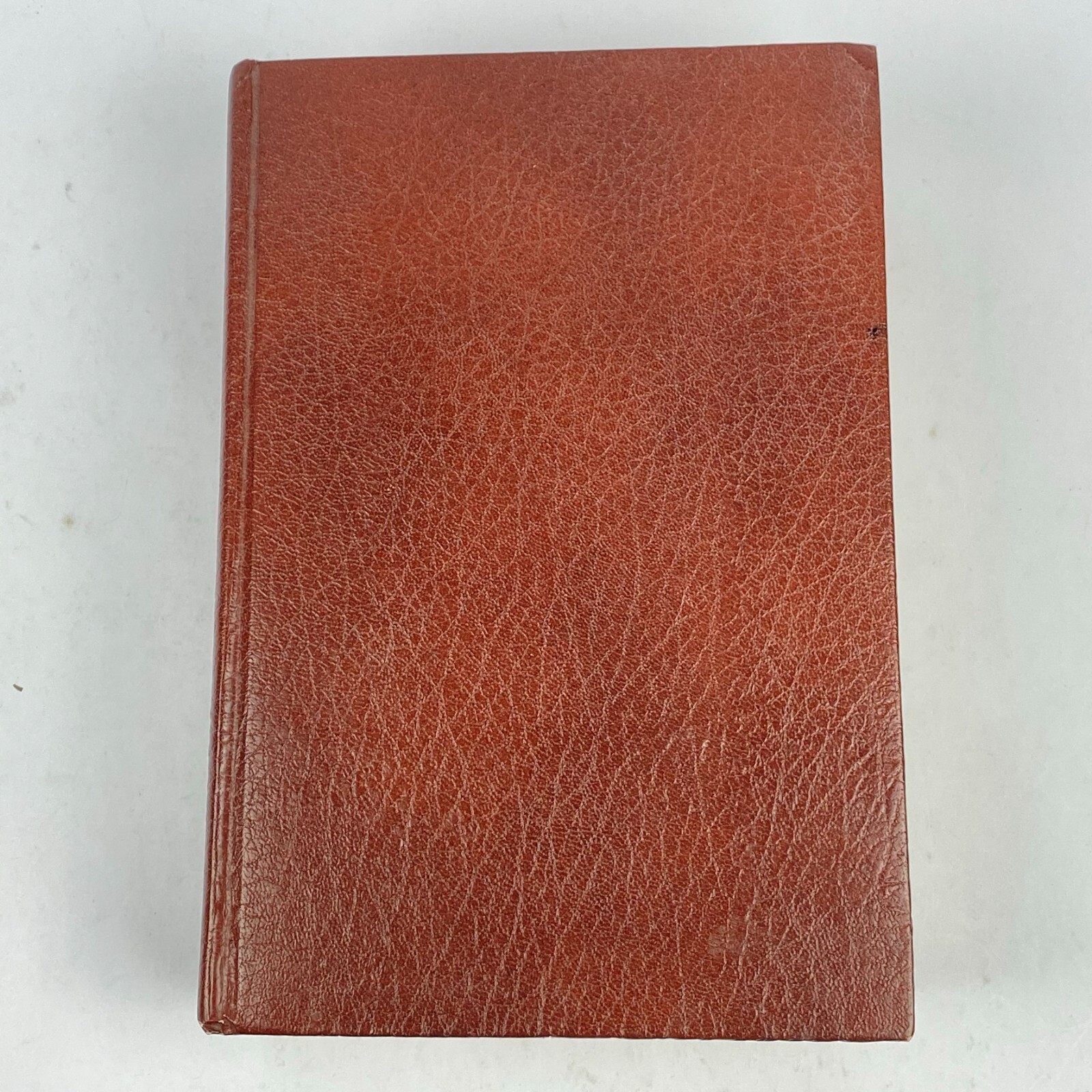 Layman&rsquo;s Parallel Bible KJV MLB Living Bible RSV Zondervan Hardcover 1973 VTG