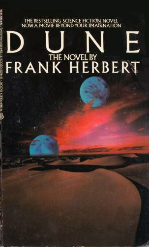 Dune by Herbert, Frank