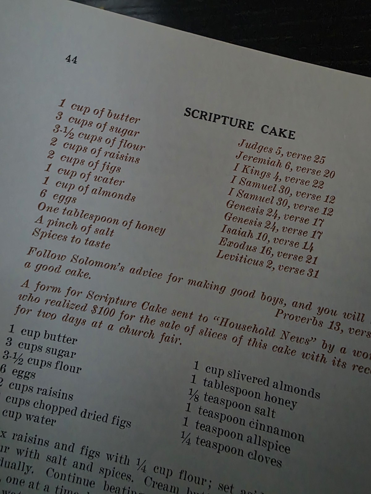 Alice K. Grierson an Army Wife&rsquo;s Cookbook: Recipes Home Remedies From the 1800s