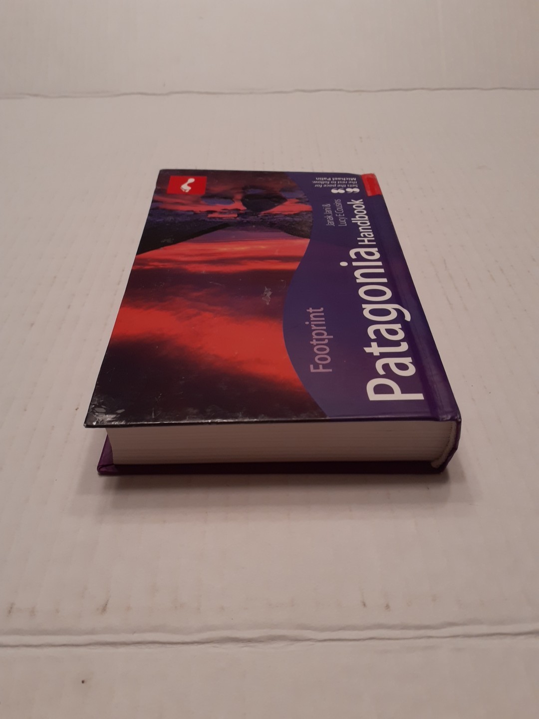 Patagonia Handbook Guide Book