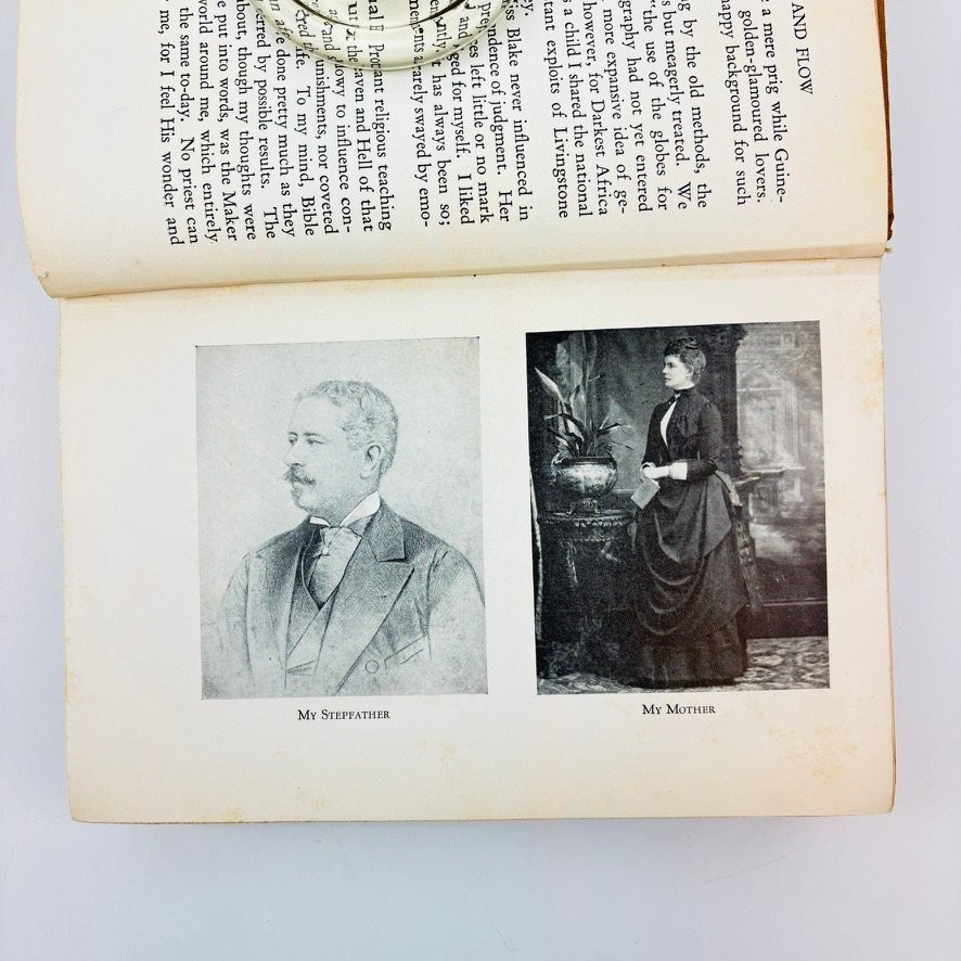 Life&rsquo;s Ebb & Flow Frances Countess of Warwick 1929 First Edition Autobiography