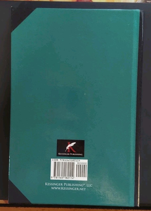 THE GOSPEL ACCORDING TO SATAN (1881) by Standish Grey – Hardcover **NEW** Bible