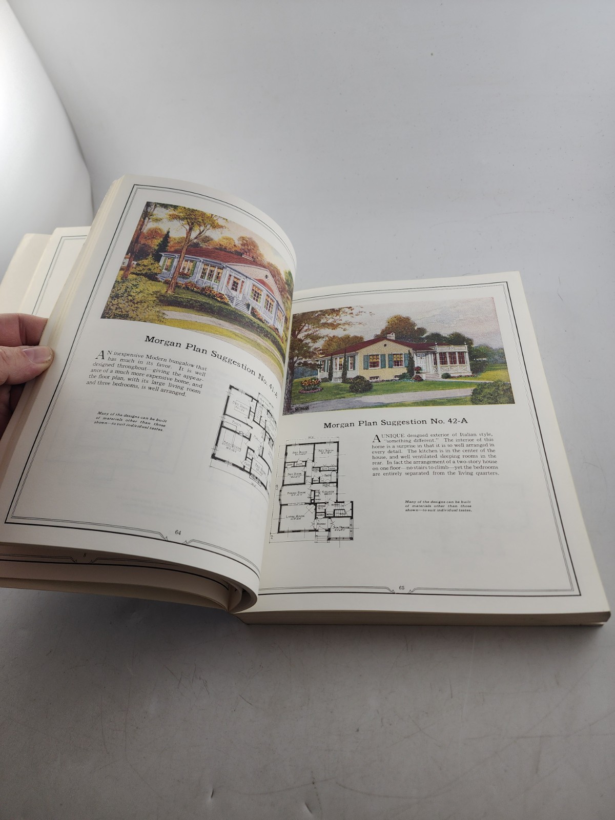 Homes and Interiors Of The 1920&rsquo;s A Restoration Design Guide 1987 Paperback Vtg